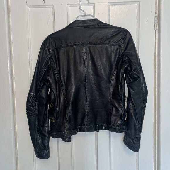 Danier Leather Jacket, size XS - Picture 10 of 11
